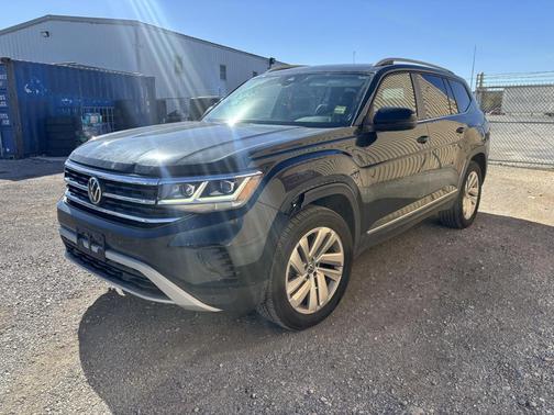 2021 Volkswagen Atlas SEL