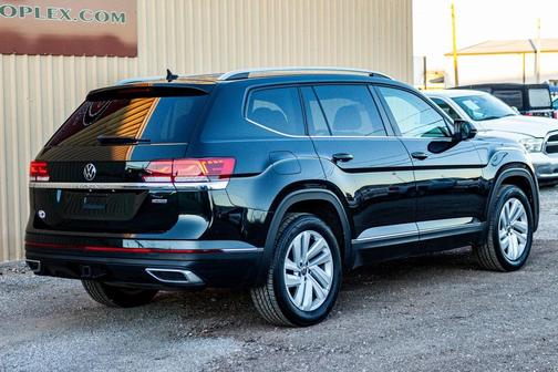 2021 Volkswagen Atlas SEL