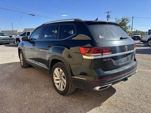 2021 Volkswagen Atlas SEL