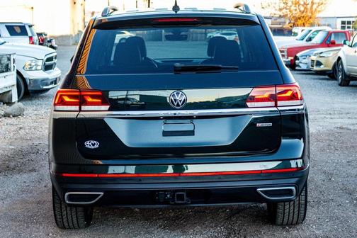 2021 Volkswagen Atlas SEL
