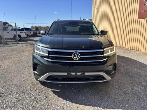 2021 Volkswagen Atlas SEL