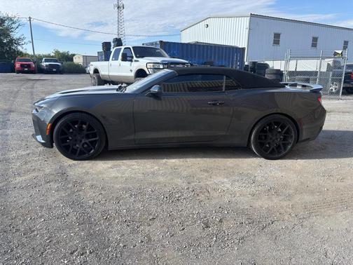 2017 Chevrolet Camaro 1SS