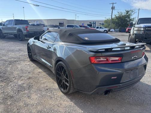2017 Chevrolet Camaro 1SS