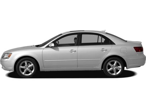2009 Hyundai SONATA GLS