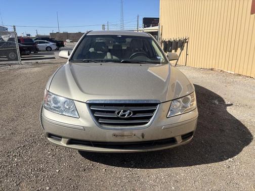 2009 Hyundai SONATA GLS