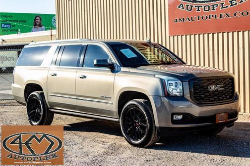 2019 GMC Yukon XL Denali