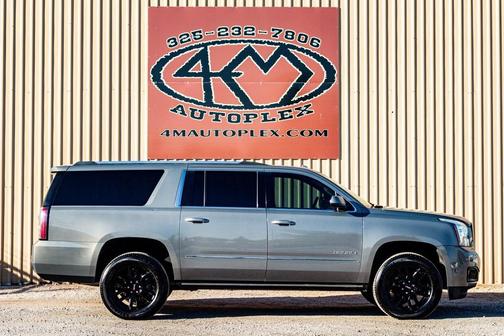 2019 GMC Yukon XL Denali