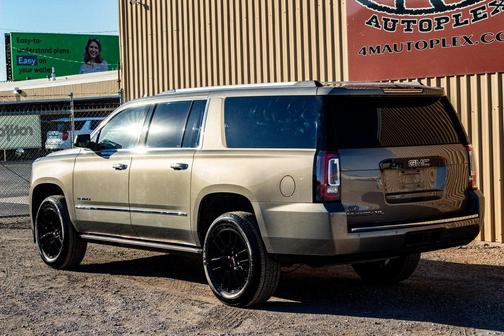 2019 GMC Yukon XL Denali