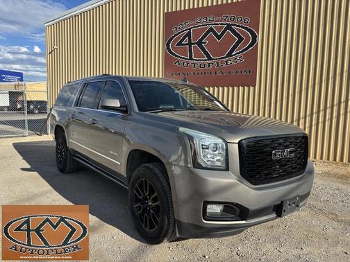 2019 GMC Yukon XL Denali