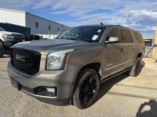 2019 GMC Yukon XL Denali