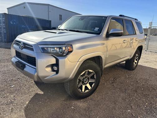2023 Toyota 4Runner TRD Off Road
