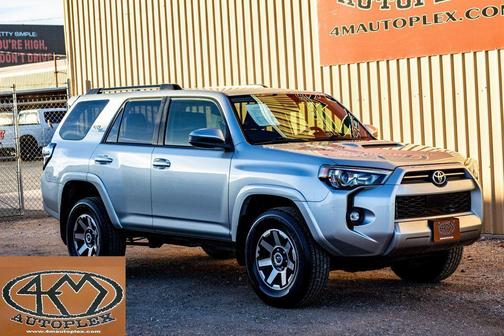 2023 Toyota 4Runner TRD Off Road