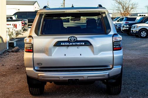 2023 Toyota 4Runner TRD Off Road