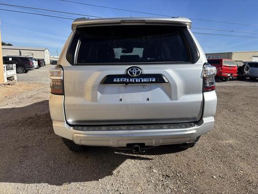 2023 Toyota 4Runner TRD Off Road