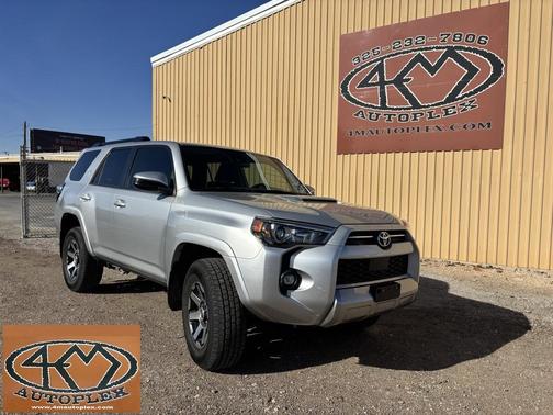 2023 Toyota 4Runner TRD Off Road