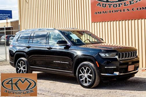 2024 Jeep Grand Cherokee L Limited