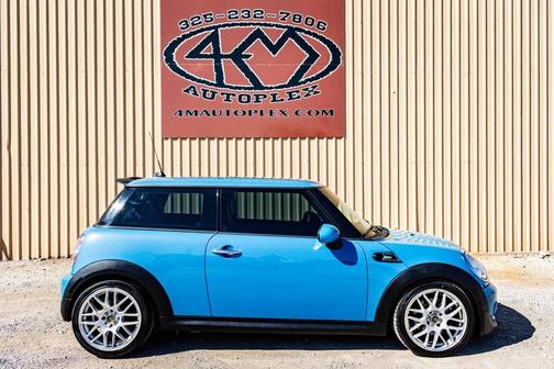 2013 MINI Hardtop Cooper S