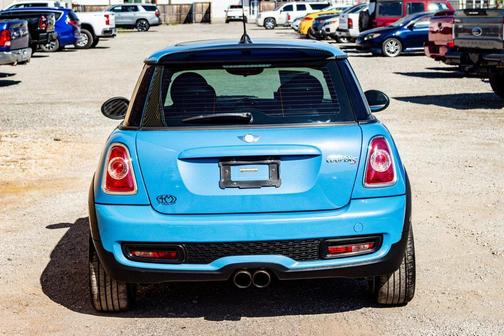 2013 MINI Hardtop Cooper S