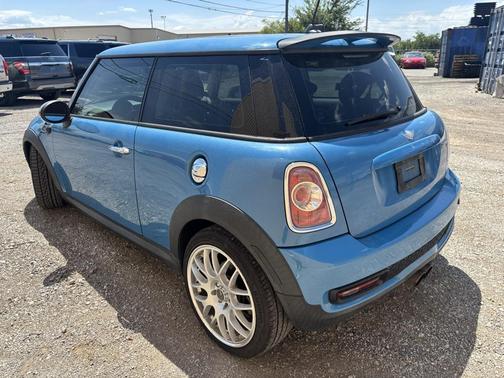 2013 MINI Hardtop Cooper S