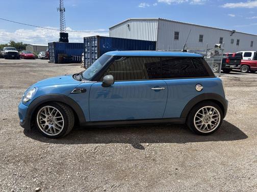 2013 MINI Hardtop Cooper S