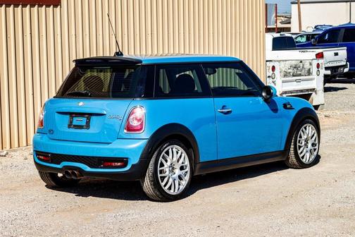2013 MINI Hardtop Cooper S