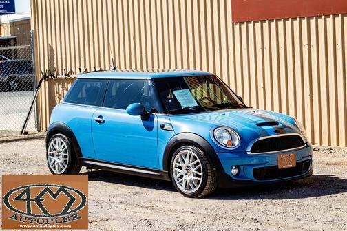 2013 MINI Hardtop Cooper S