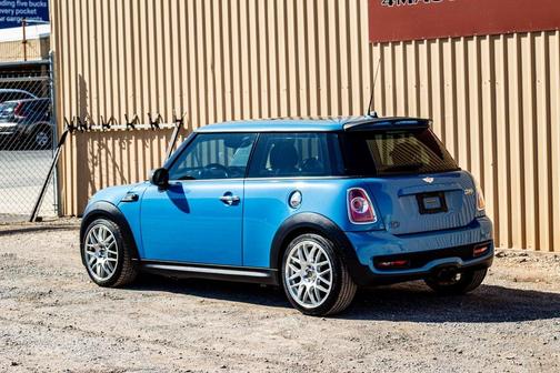 2013 MINI Hardtop Cooper S