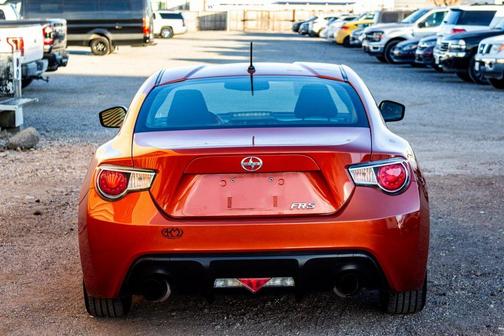 2013 Scion FR-S Base