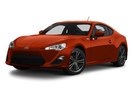 2013 Scion FR-S Base