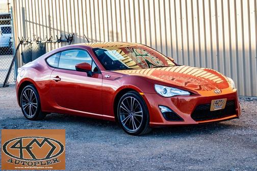 2013 Scion FR-S Base