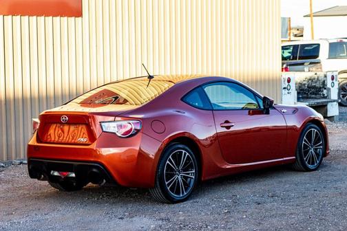 2013 Scion FR-S Base