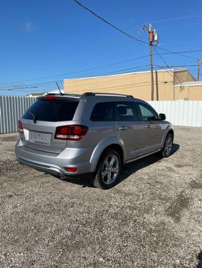 Billet Clearcoat 2017 Dodge Journey Crossroad