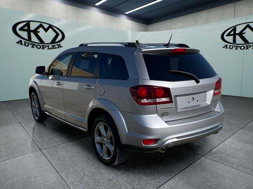 Billet Clearcoat 2017 Dodge Journey Crossroad