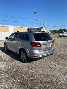 Billet Clearcoat 2017 Dodge Journey Crossroad