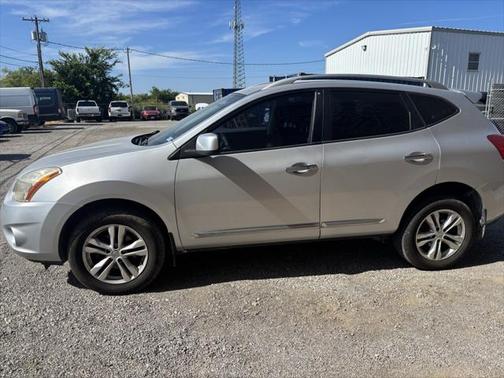 2012 Nissan Rogue SV