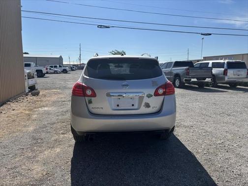 2012 Nissan Rogue SV