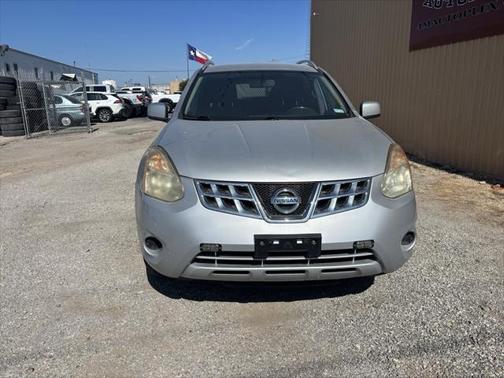 2012 Nissan Rogue SV