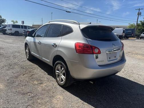 2012 Nissan Rogue SV