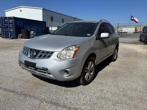 2012 Nissan Rogue SV