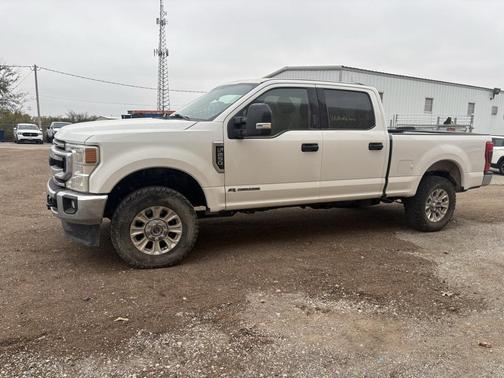 2022 Ford F-250 XLT