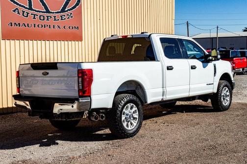 2022 Ford F-250 XLT