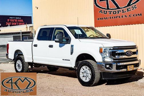 2022 Ford F-250 XLT