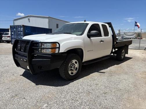 2012 GMC Sierra 2500 Work Truck