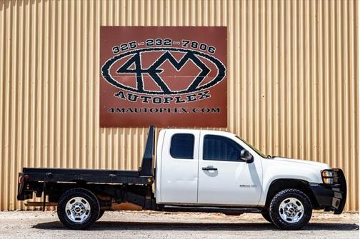 2012 GMC Sierra 2500 Work Truck