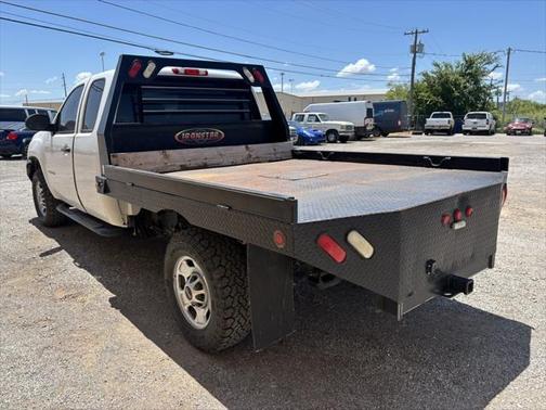 2012 GMC Sierra 2500 Work Truck