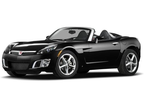 2008 Saturn Sky Red Line