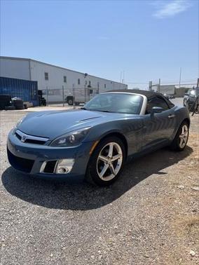 2008 Saturn Sky Red Line