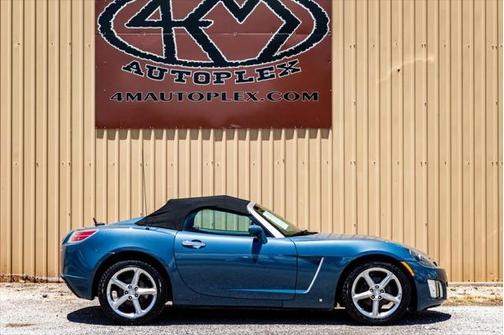 2008 Saturn Sky Red Line