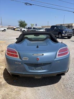 2008 Saturn Sky Red Line