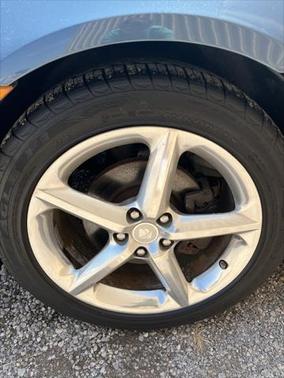 2008 Saturn Sky Red Line